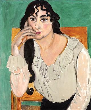 Italian Woman (Lorette)