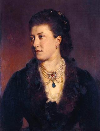 Princess Helena, Princess Christian of Schleswig-Holstein