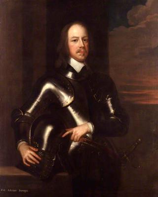 Adrian Scrope