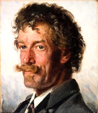 Anton Svendsen