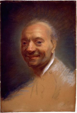 Self-Portrait