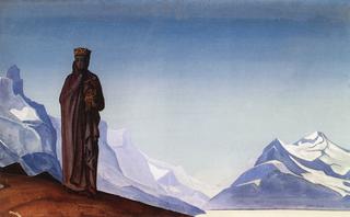The Holder of Peace