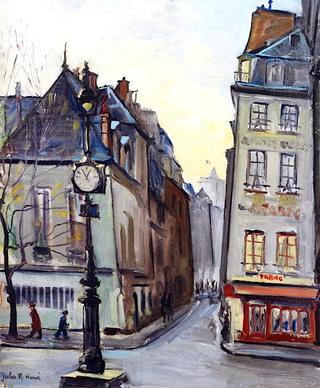 Place de Paris