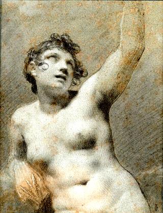 Study:  Naked Female