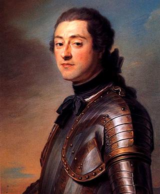 Marc-René, Marquis de Voyer d'Argenson