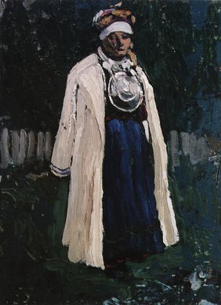 Portrait of a Woman