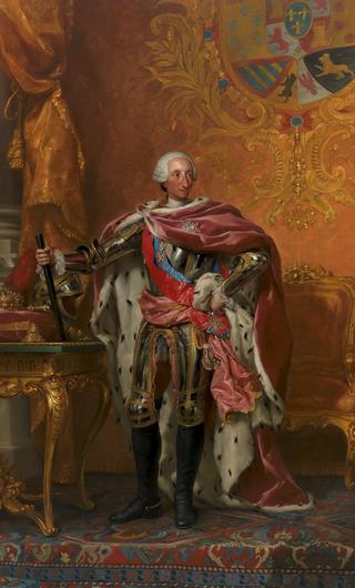 King Charles III of Spain