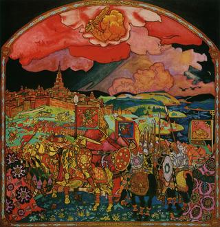 The Conquest of Kazan