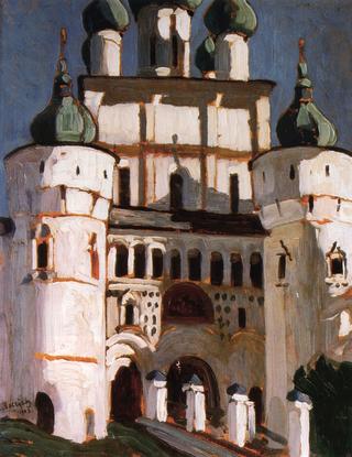 Rostov Veliky