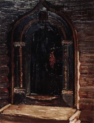 The Church Door