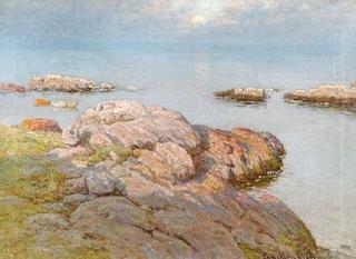 Ogunquit, Rocky Shoreline