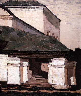 The Monastery, Smolensk