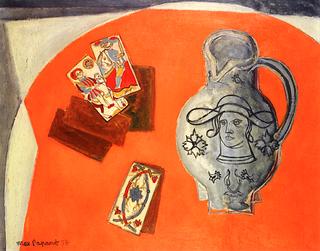 Still Life with Pitcher