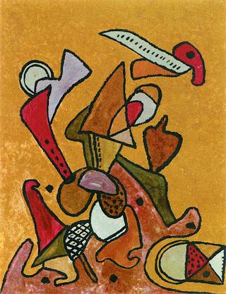 Abstract Compostion