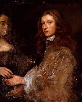 Unknown man, formerly known as William Faithorne