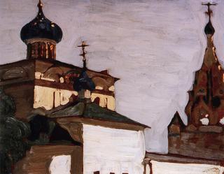 Nativity Church, Yaroslavl