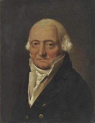 Portrait of an Eldery Man