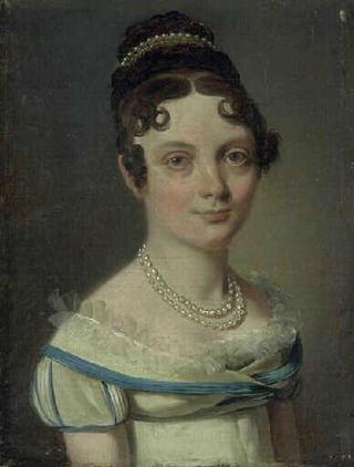 Portrait de femme