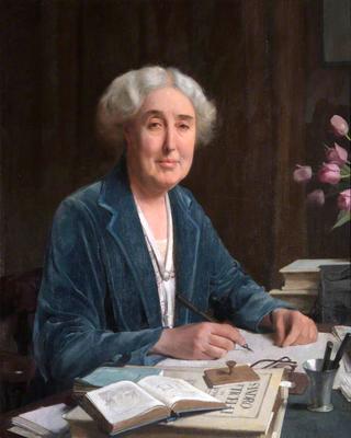 Esther Ella Lawrence, the Second Principal of Froebel College