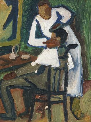 The Barber Shop