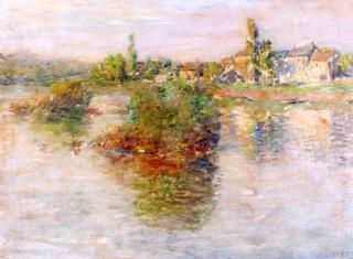 The Seine at Lavacourt