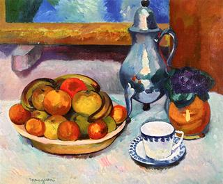 Still Life with Fruit