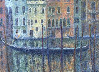 Venice, The Grand Canal