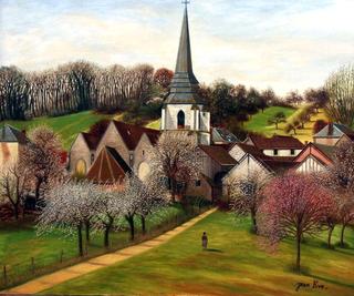 Springtime, l'Eure