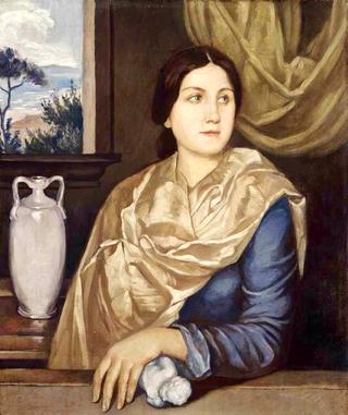 Portrait of a Woman
