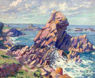 Rocky Coast