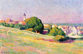 View of Mereville