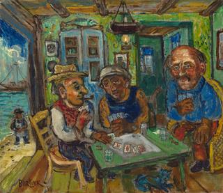 Card Players