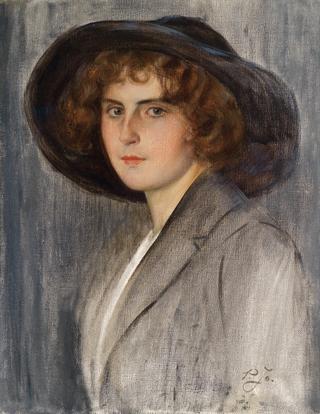 Portrait of a Lady