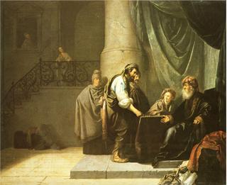 The Parable of The Talents
