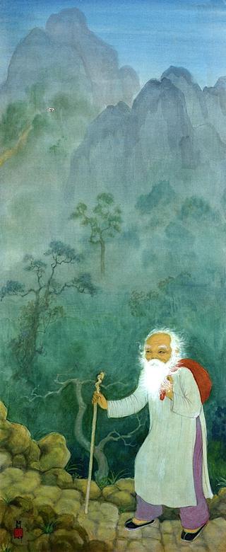 The Hermit