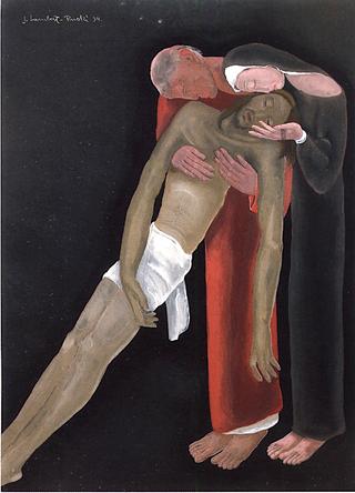 The Descent from the Cross