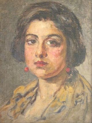 Portrait of a Girl