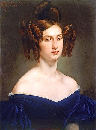 Contessa Luigia Douglas Scotti d'Adda