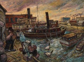 Fish Market