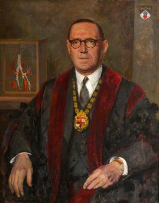 Lord Russell Claude Brock