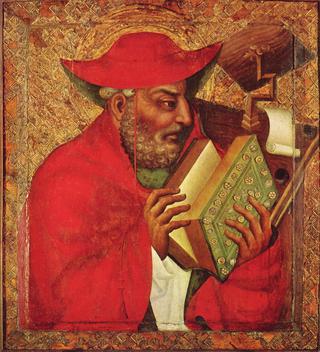 Saint  Hieronymus