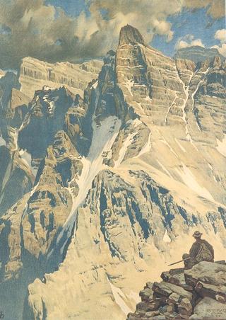 Montagne Rocheuse Sauvage