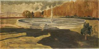 Summer Fountain
