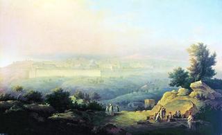 View of Jerusalem