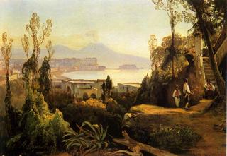 The Bay of Naples