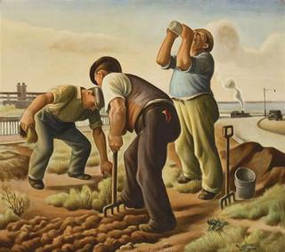 Cultivating