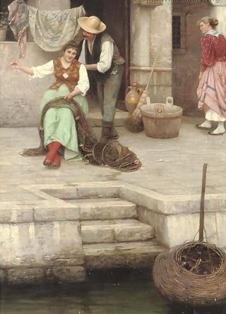 The courtship