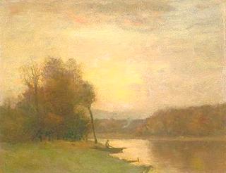 Man in Boat
