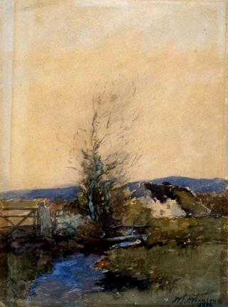 Tree in Landscape