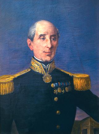 Manuel Blanco Encalada, President of Chile
